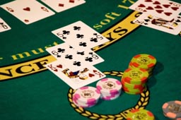 Devenir plus fort au blackjack