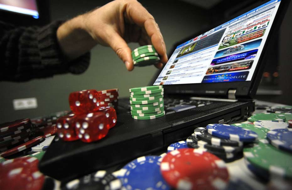 casino en ligne mise gains jetons